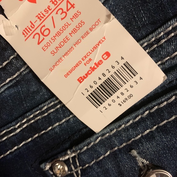 SOLD ‼️Rock revivals - Picture 3 of 3